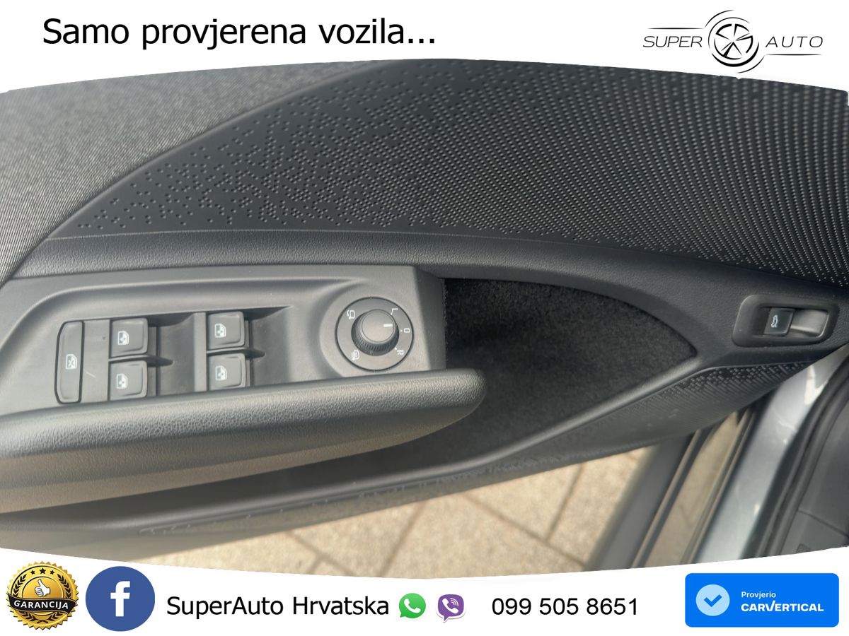Škoda Enyaq iV 80 82 kWh (204 KS) Loft LED+GR SJED+ACC