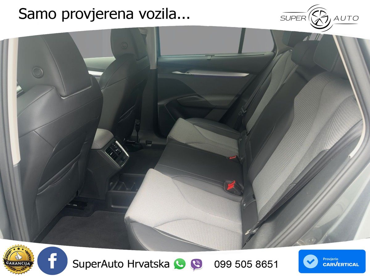 Škoda Enyaq iV 80 82 kWh (204 KS) Loft LED+GR SJED+ACC