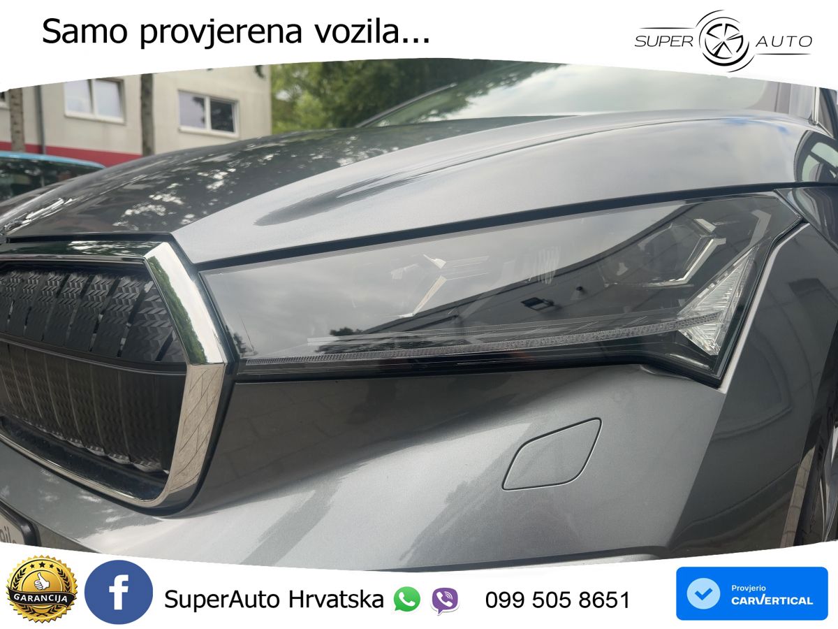Škoda Enyaq iV 80 82 kWh (204 KS) Loft LED+GR SJED+ACC