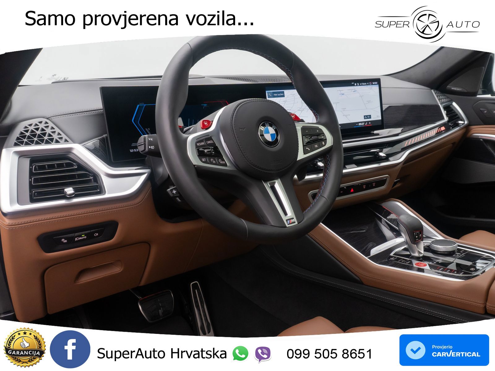 BMW X6 M Competition 4.4 V8 (625 KS) xDrive Steptronic LED+GR SJED+ACC
