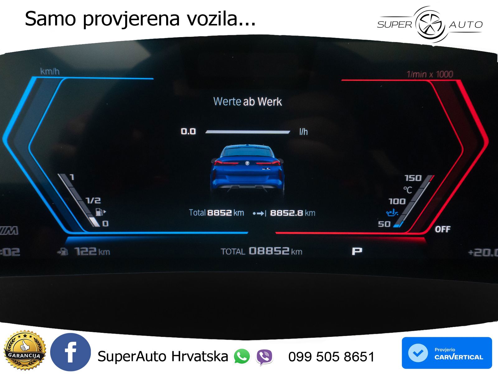 BMW X6 M Competition 4.4 V8 (625 KS) xDrive Steptronic LED+GR SJED+ACC
