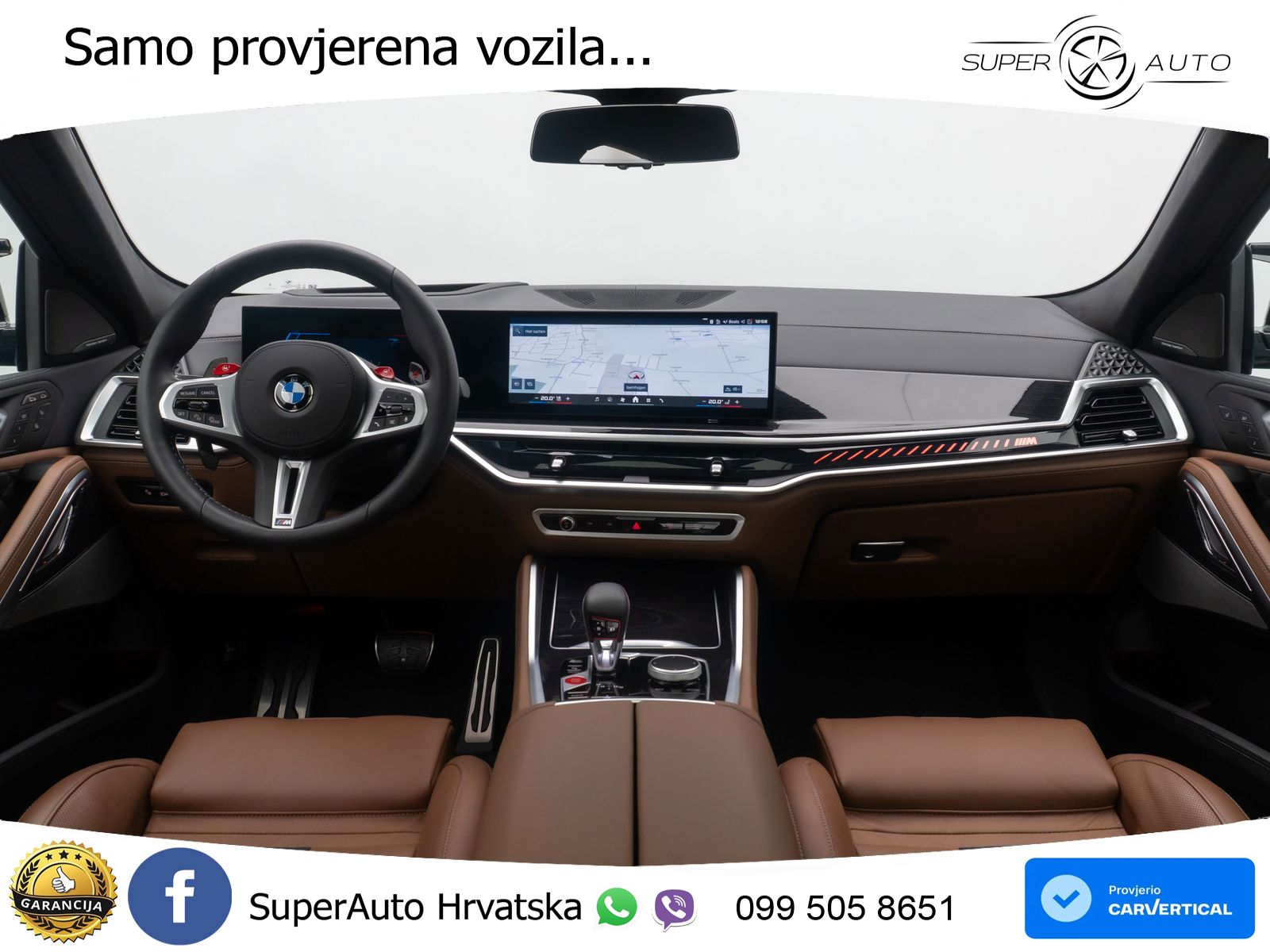 BMW X6 M Competition 4.4 V8 (625 KS) xDrive Steptronic LED+GR SJED+ACC