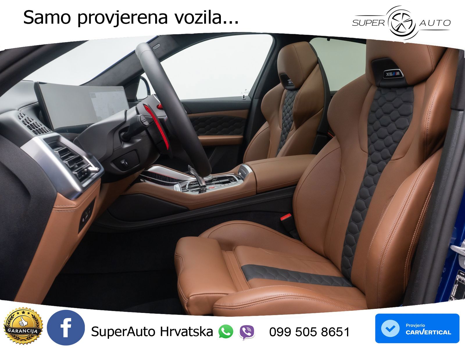 BMW X6 M Competition 4.4 V8 (625 KS) xDrive Steptronic LED+GR SJED+ACC