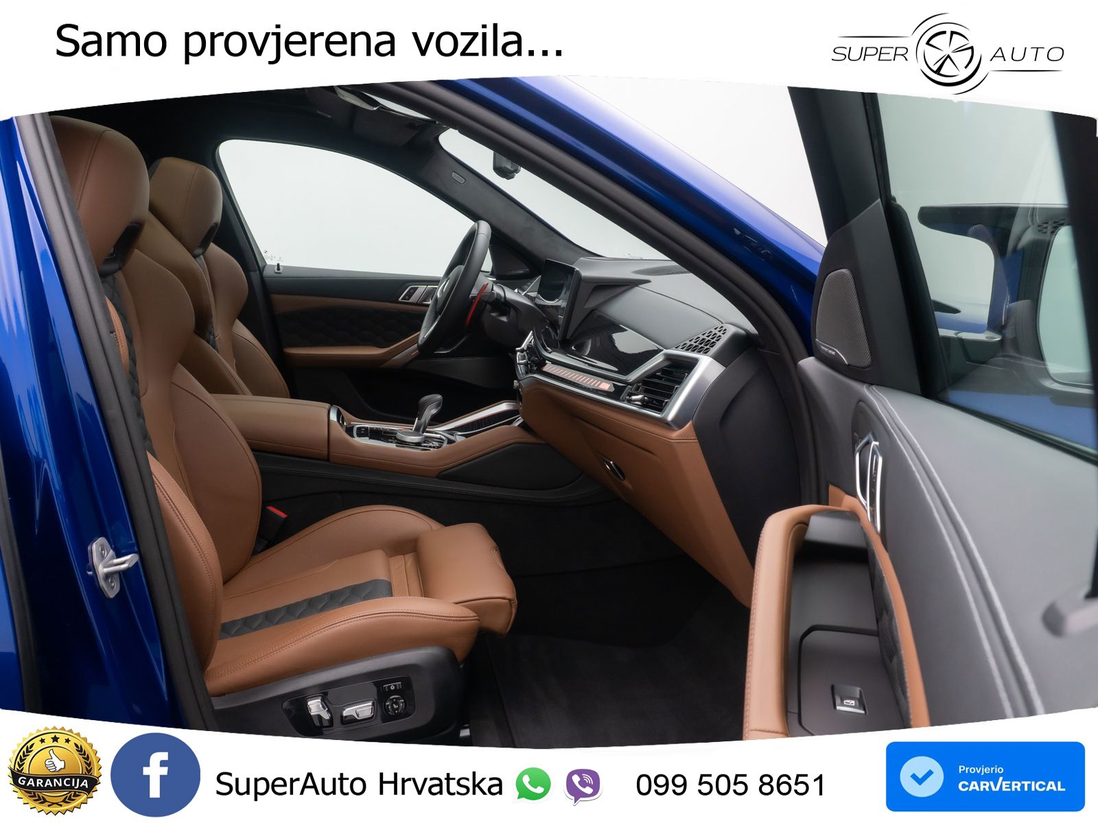 BMW X6 M Competition 4.4 V8 (625 KS) xDrive Steptronic LED+GR SJED+ACC