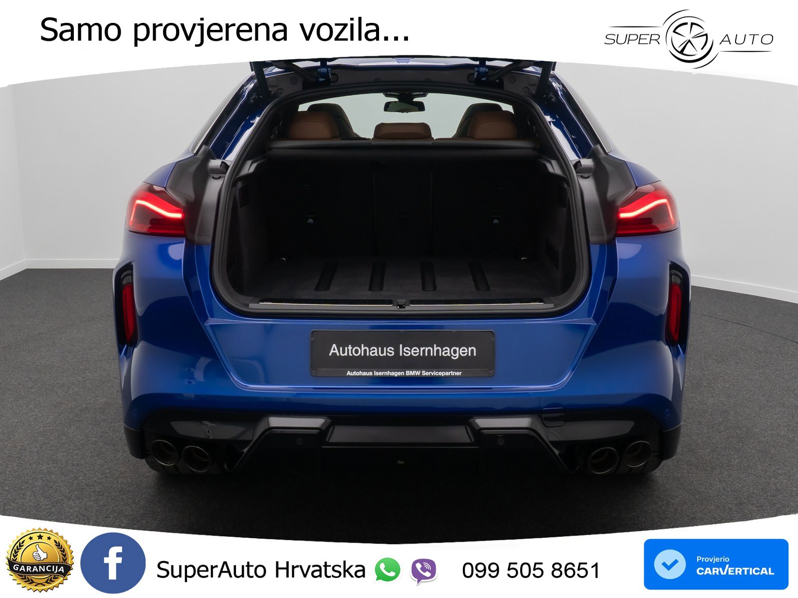 BMW X6 M Competition 4.4 V8 (625 KS) xDrive Steptronic LED+GR SJED+ACC