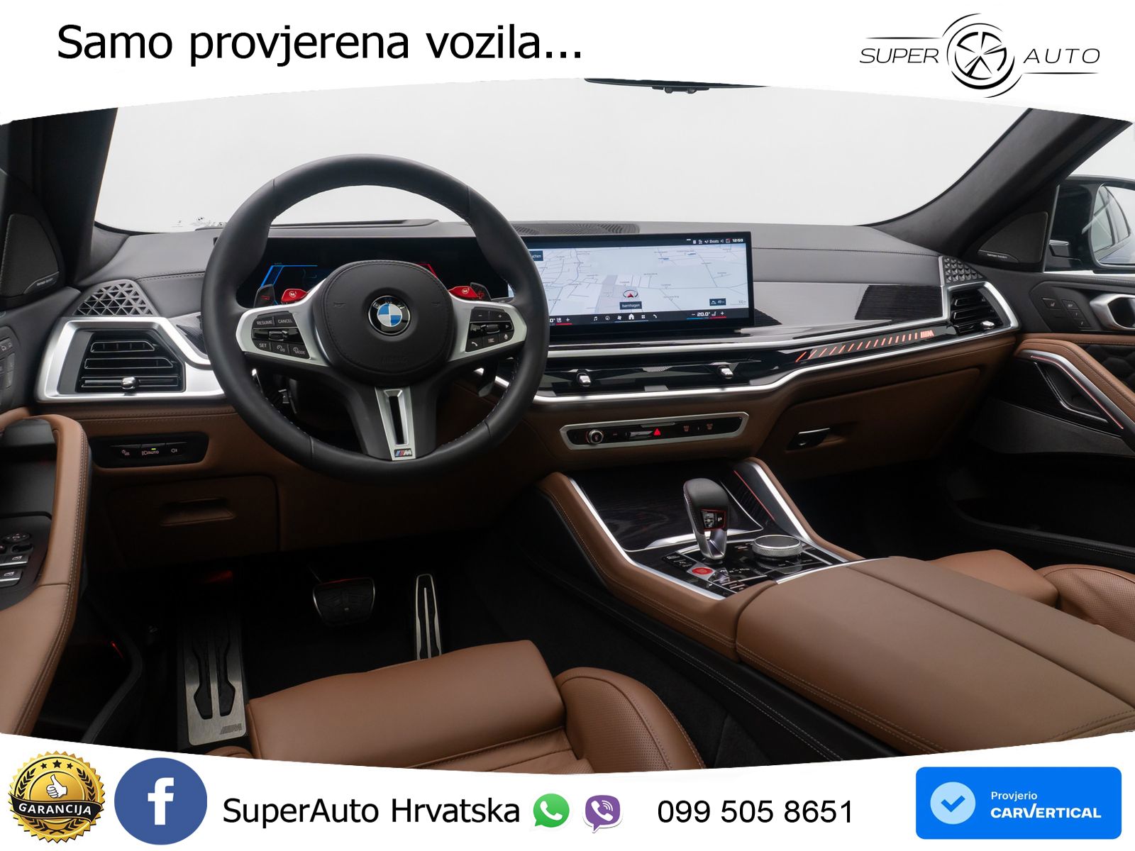 BMW X6 M Competition 4.4 V8 (625 KS) xDrive Steptronic LED+GR SJED+ACC