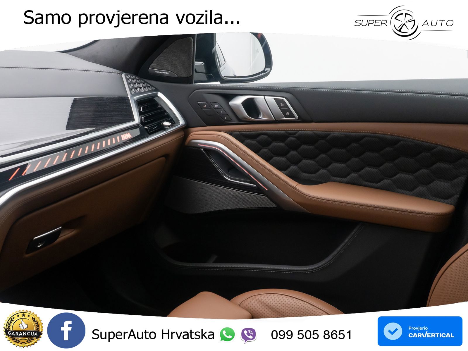 BMW X6 M Competition 4.4 V8 (625 KS) xDrive Steptronic LED+GR SJED+ACC