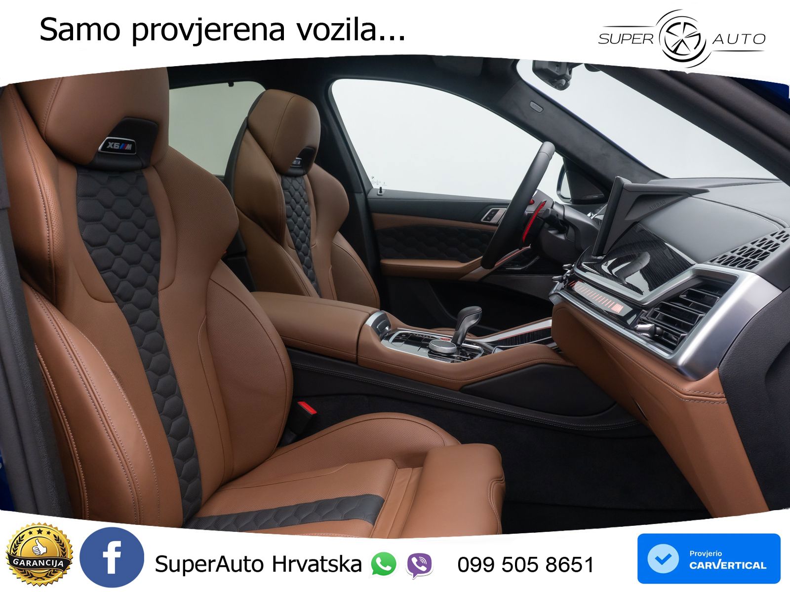 BMW X6 M Competition 4.4 V8 (625 KS) xDrive Steptronic LED+GR SJED+ACC