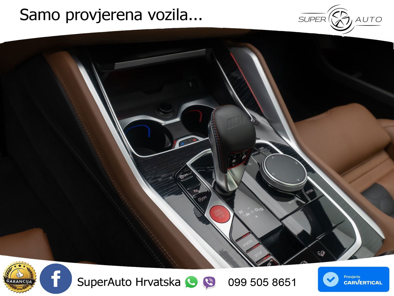 BMW X6 M Competition 4.4 V8 (625 KS) xDrive Steptronic LED+GR SJED+ACC