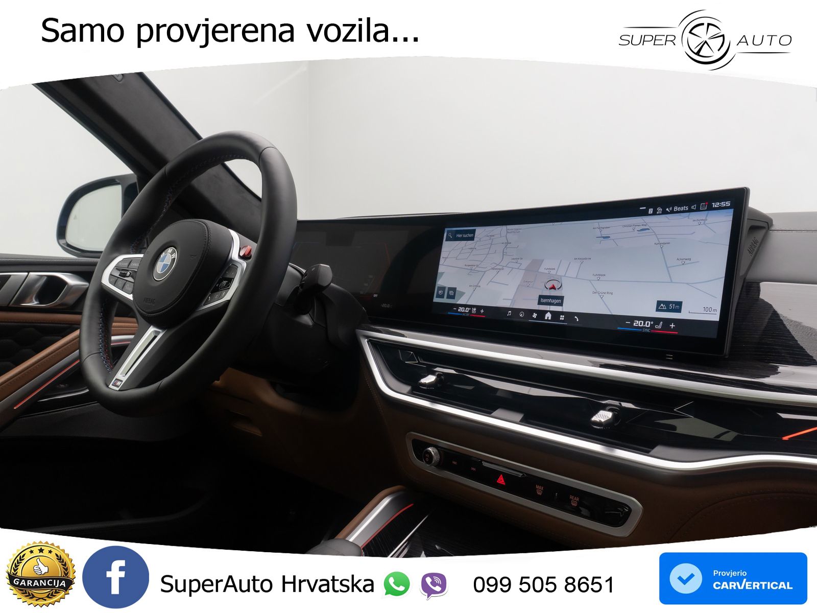 BMW X6 M Competition 4.4 V8 (625 KS) xDrive Steptronic LED+GR SJED+ACC
