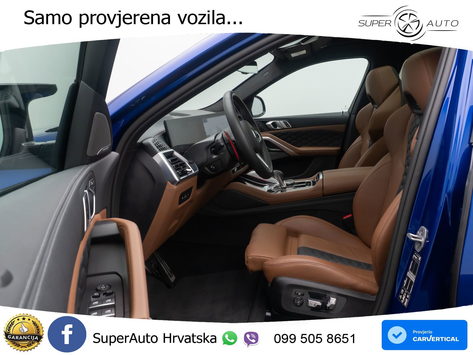 BMW X6 M Competition 4.4 V8 (625 KS) xDrive Steptronic LED+GR SJED+ACC