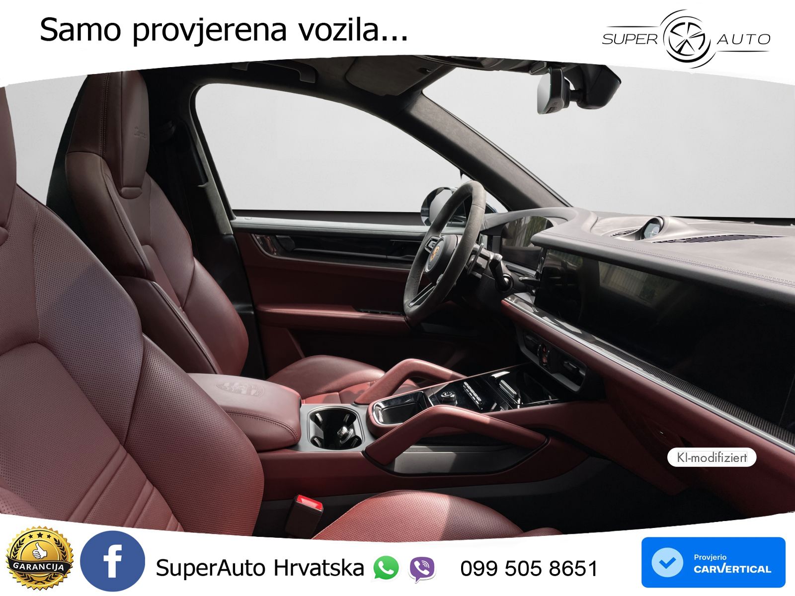 Porsche Cayenne Turbo 4.0 V8 (739 KS) E-Hybrid Tiptronic S