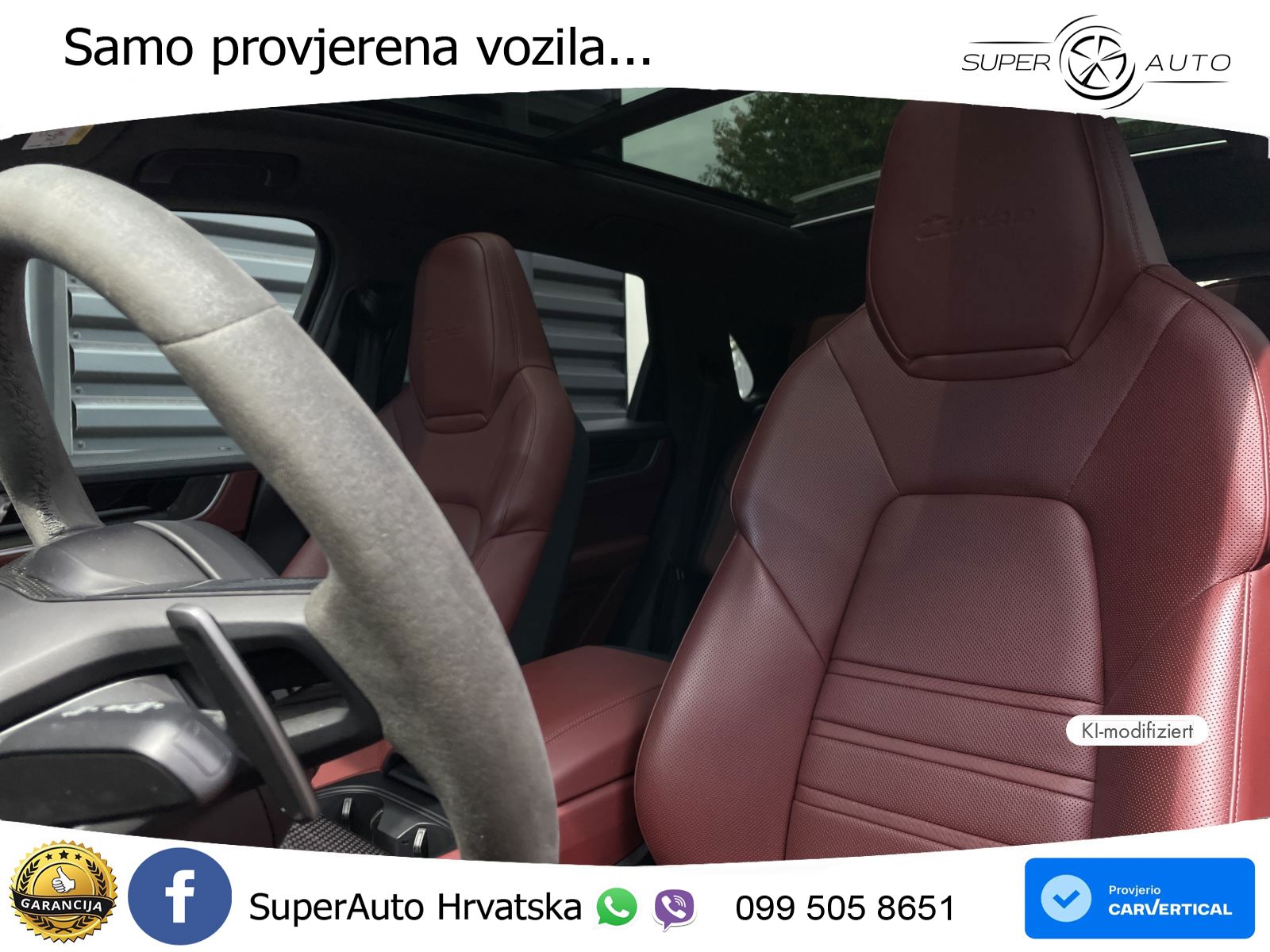 Porsche Cayenne Turbo 4.0 V8 (739 KS) E-Hybrid Tiptronic S