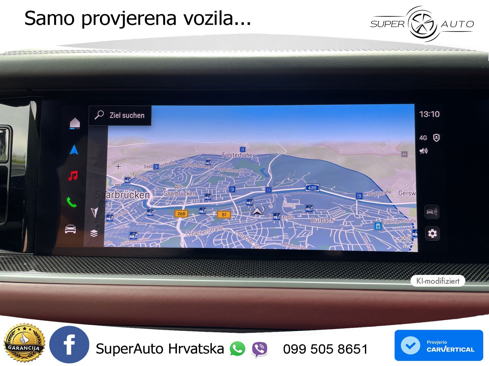 Porsche Cayenne Turbo 4.0 V8 (739 KS) E-Hybrid Tiptronic S