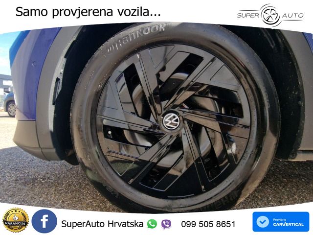 Volkswagen ID.4 Pro 82 kWh (286 KS)