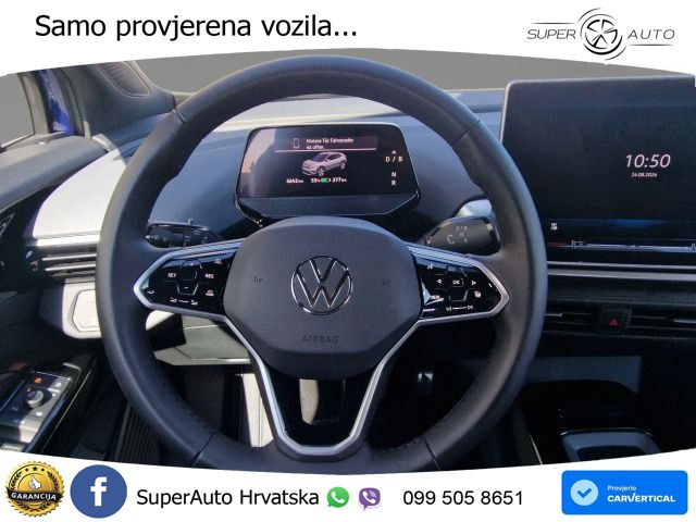 Volkswagen ID.4 Pro 82 kWh (286 KS)