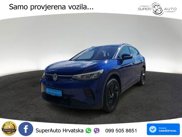 Volkswagen ID.4 Pro 82 kWh (286 KS)