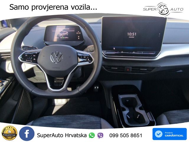 Volkswagen ID.4 Pro 82 kWh (286 KS)