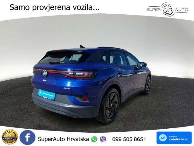 Volkswagen ID.4 Pro 82 kWh (286 KS)