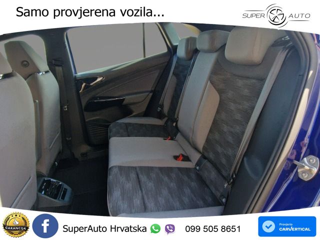 Volkswagen ID.4 Pro 82 kWh (286 KS)