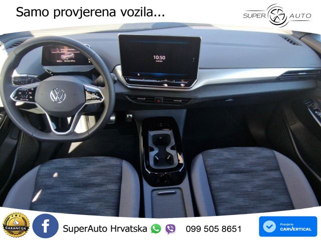 Volkswagen ID.4 Pro 82 kWh (286 KS)