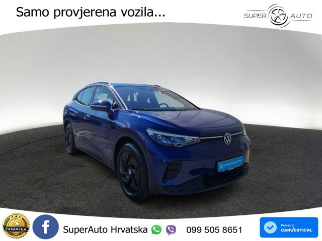 Volkswagen ID.4 Pro 82 kWh (286 KS)