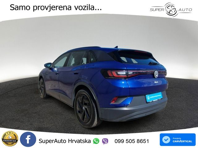 Volkswagen ID.4 Pro 82 kWh (286 KS)