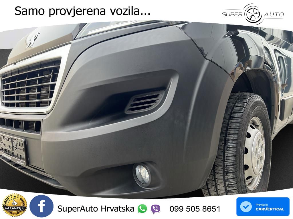 Peugeot Boxer 165 KS