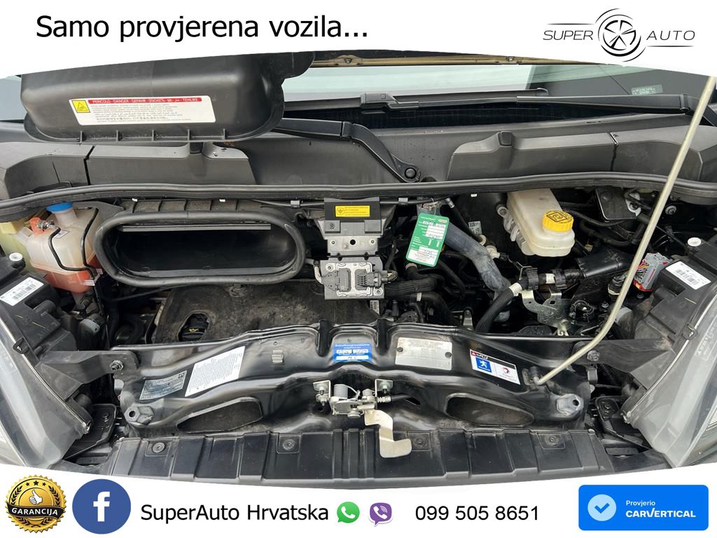 Peugeot Boxer 165 KS