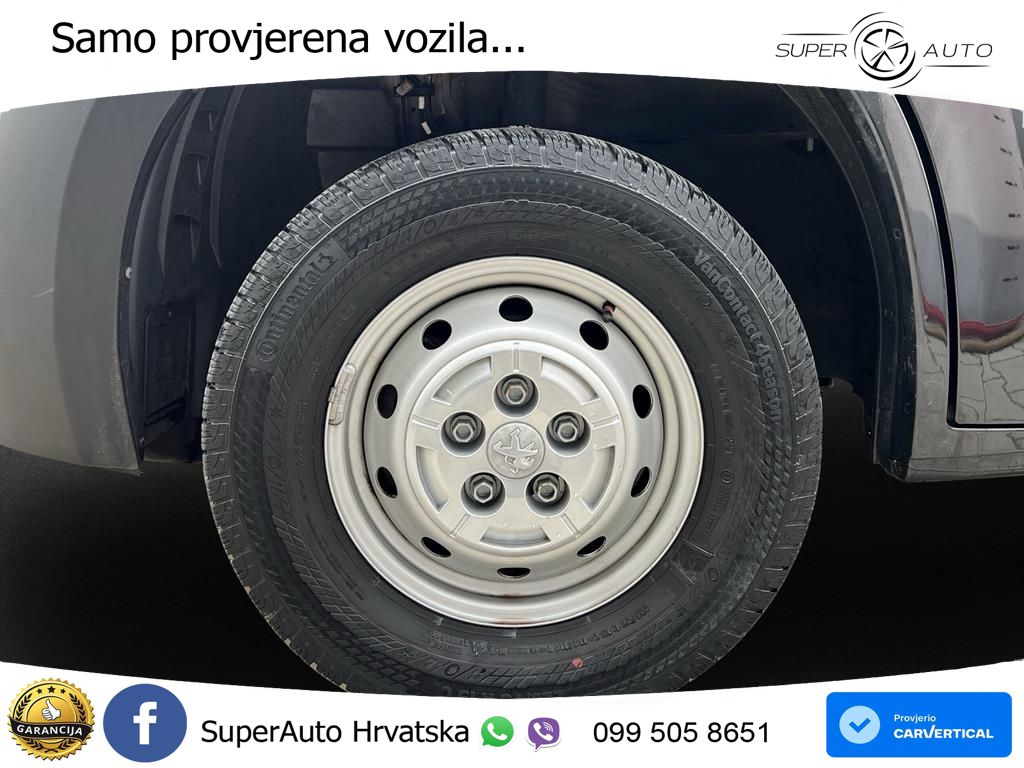 Peugeot Boxer 165 KS