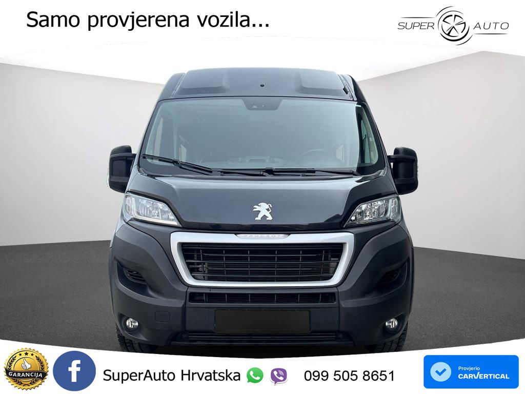 Peugeot Boxer 165 KS
