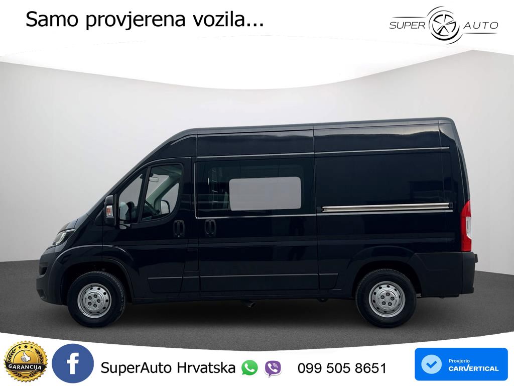 Peugeot Boxer 165 KS