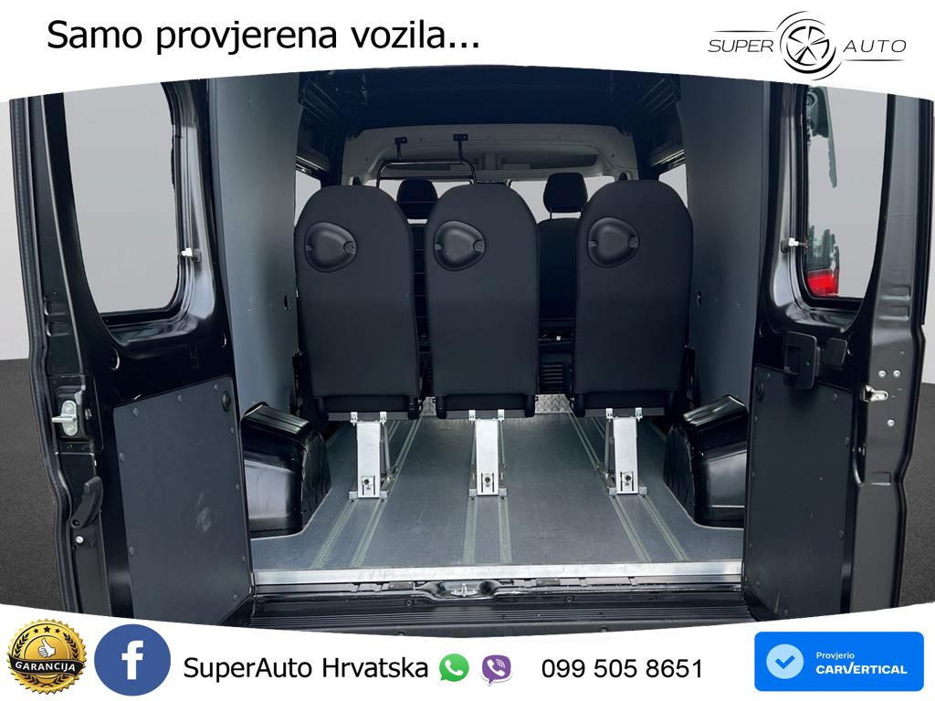 Peugeot Boxer 165 KS