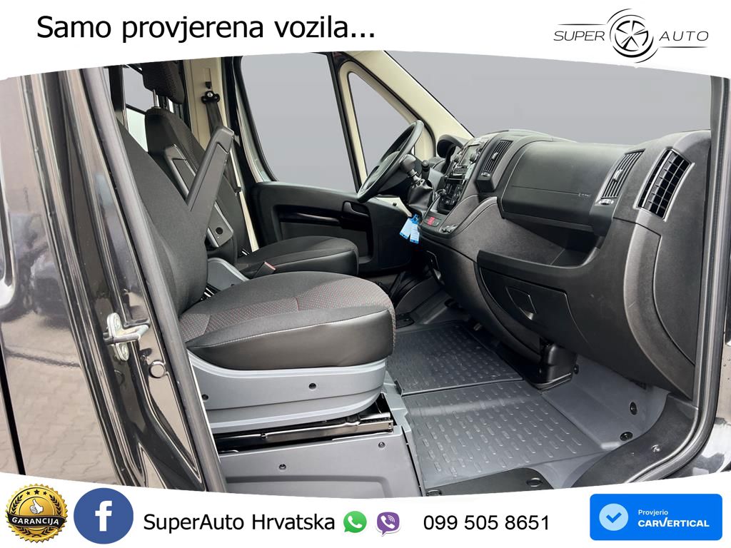 Peugeot Boxer 165 KS