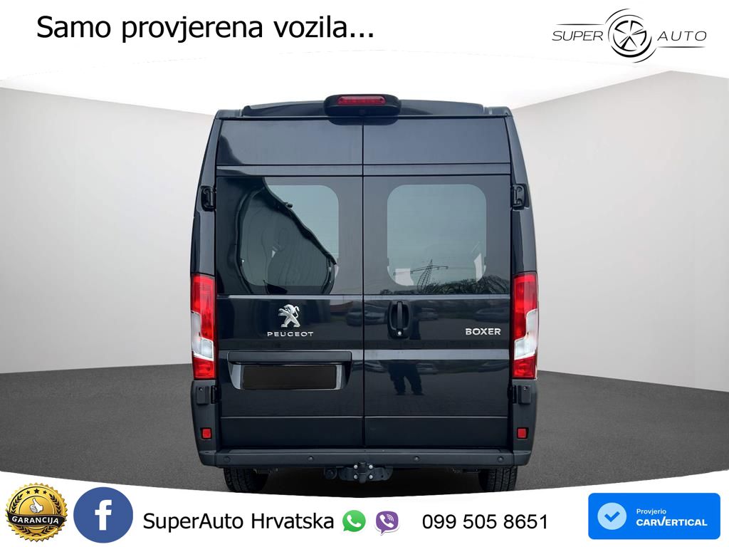 Peugeot Boxer 165 KS