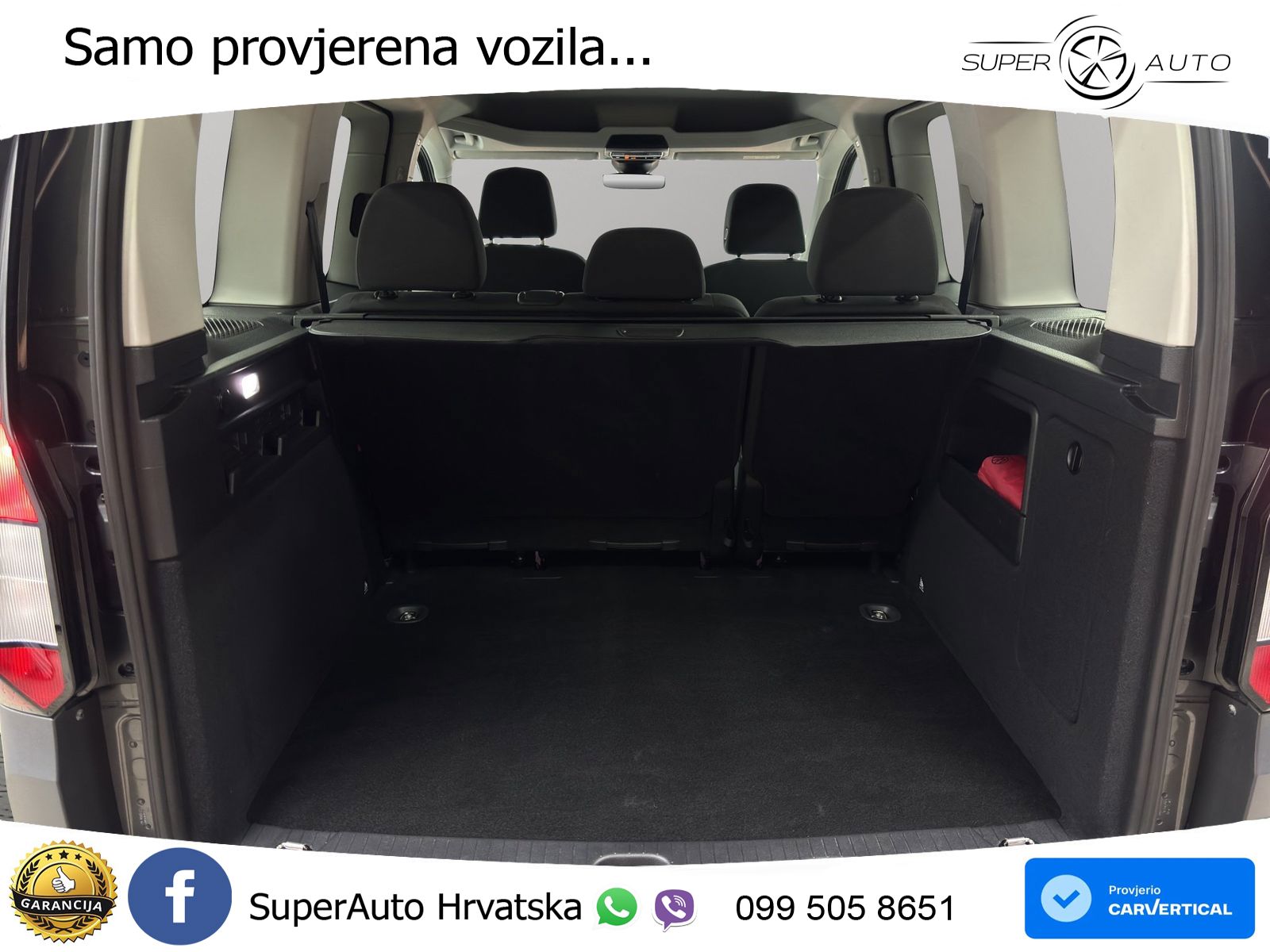 VW Caddy 102 KS