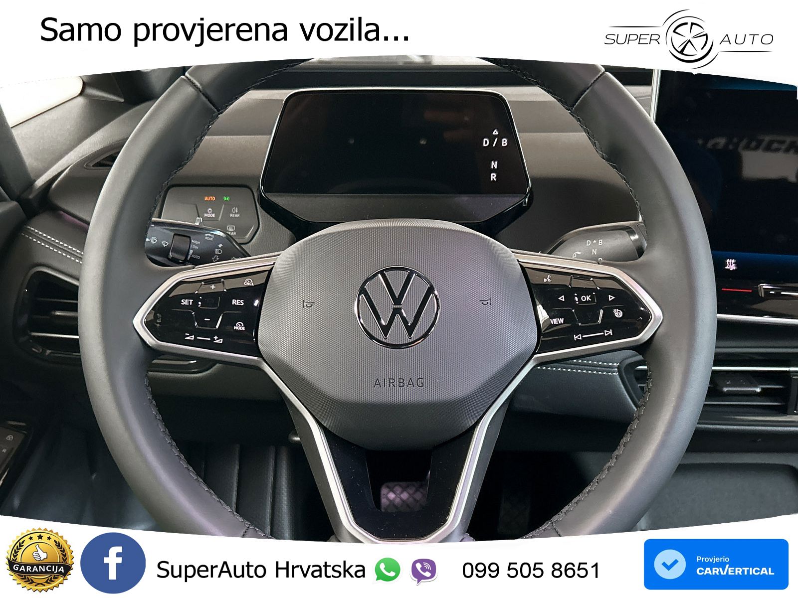 Volkswagen ID.3 Pure 55 kWh (170 KS)