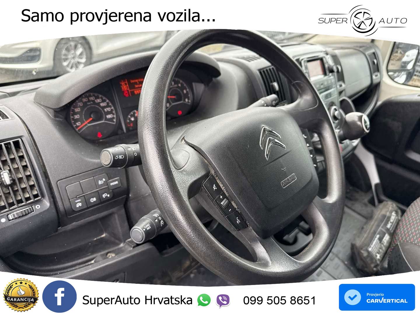 Citroën Jumper 140 KS