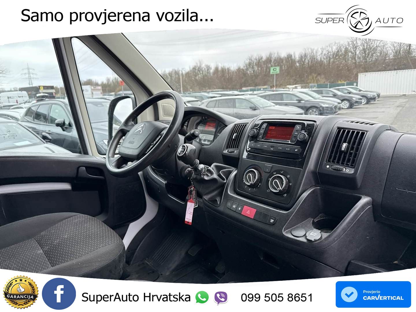 Citroën Jumper 140 KS