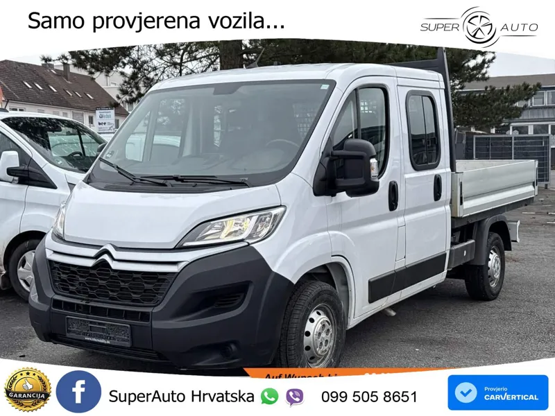 Citroën Jumper 140 KS
