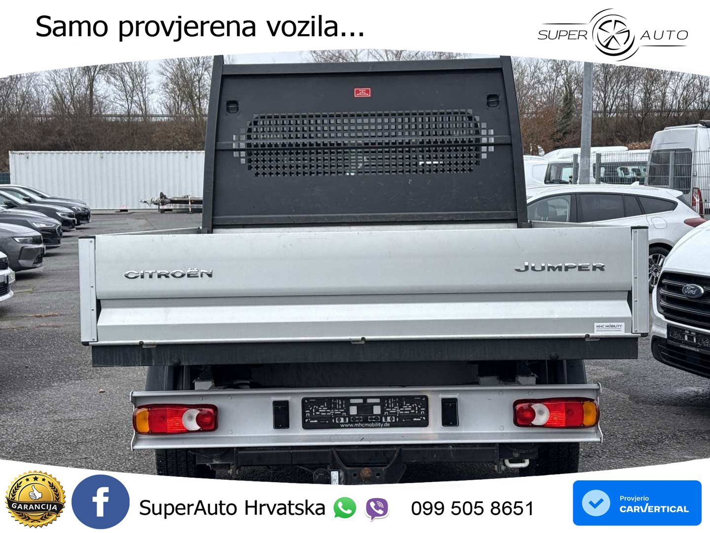 Citroën Jumper 140 KS