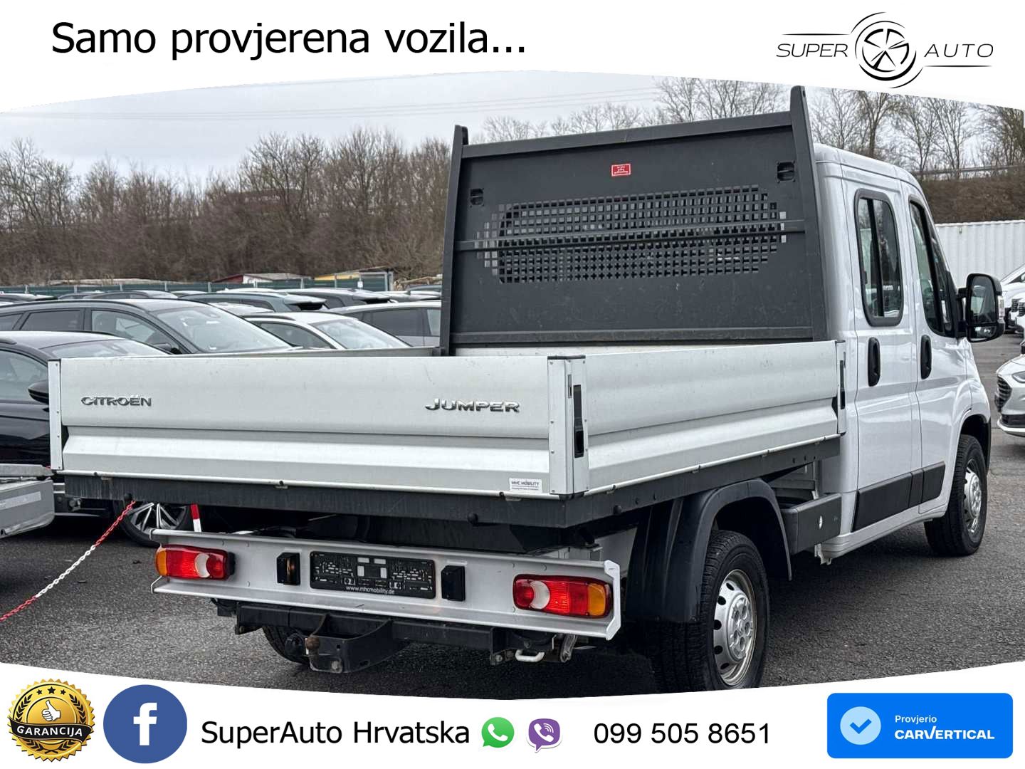 Citroën Jumper 140 KS