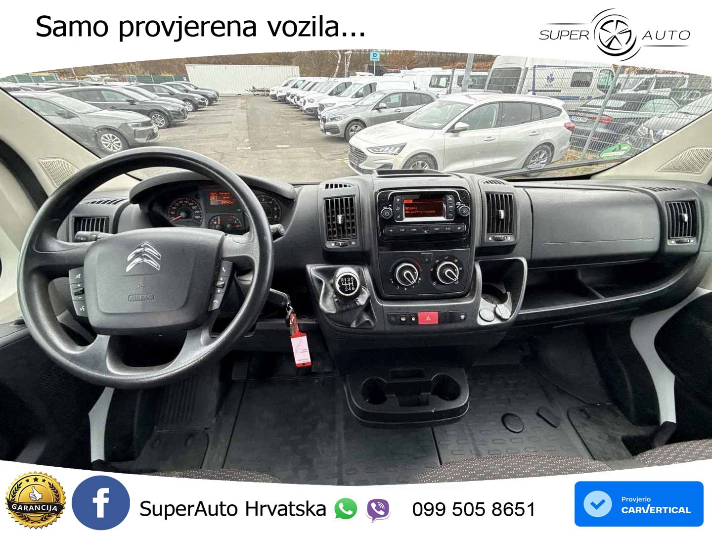 Citroën Jumper 140 KS