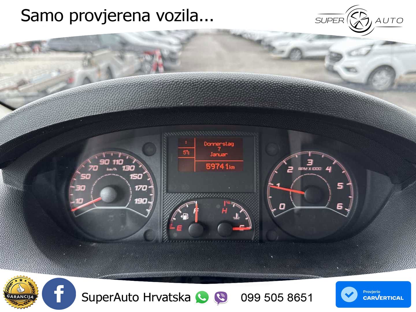 Citroën Jumper 140 KS