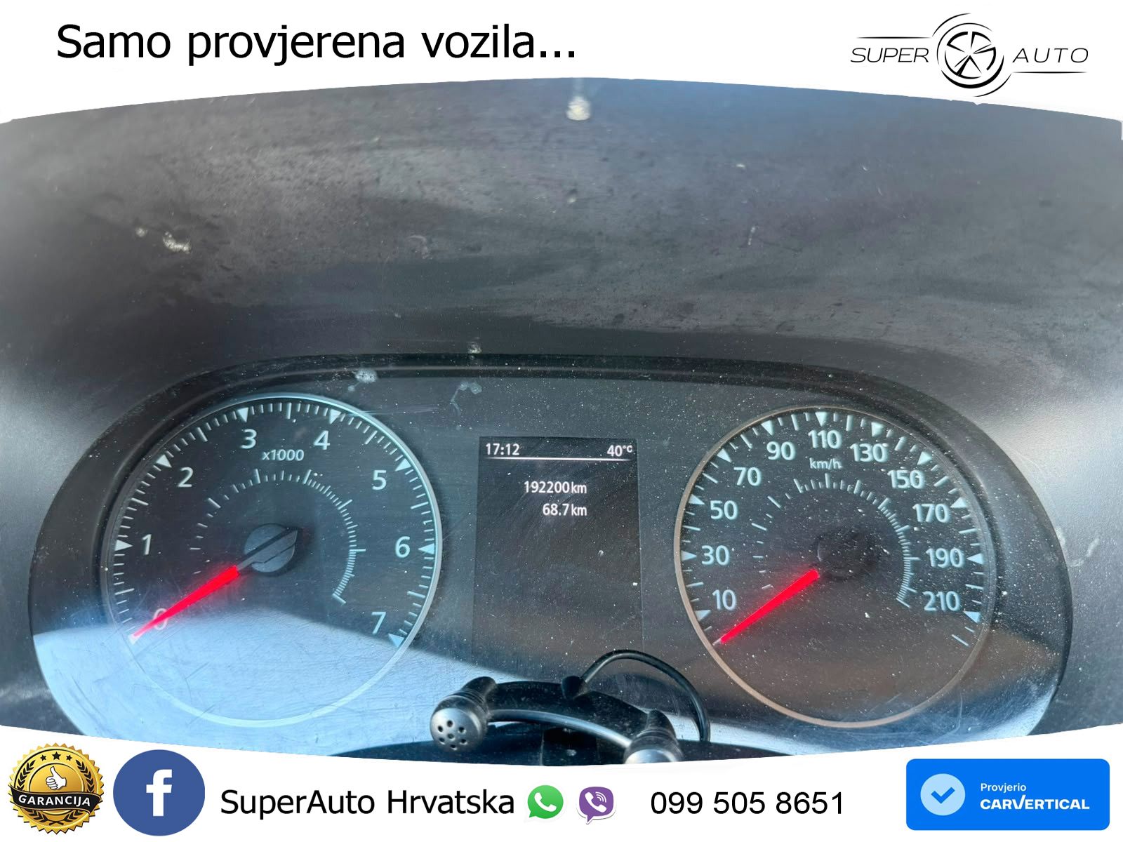 Renault Master 145 KS