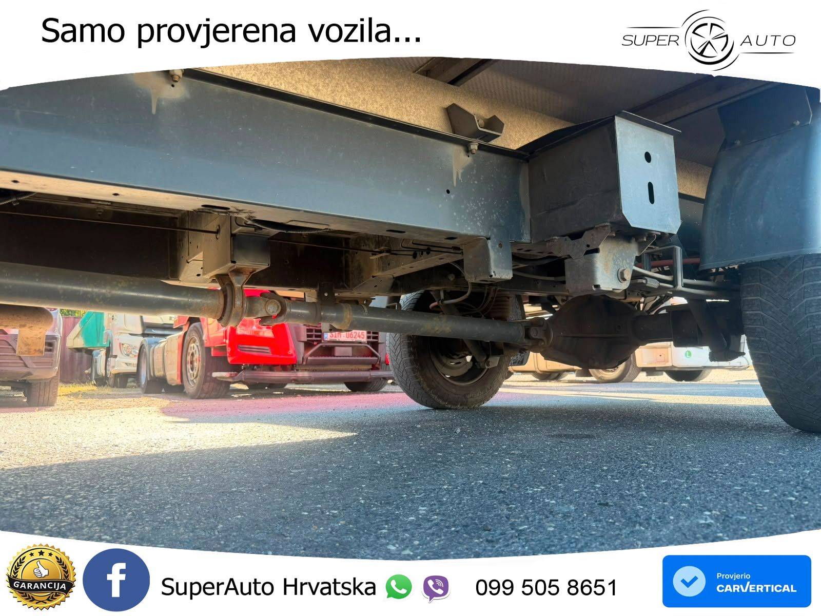 Renault Master 145 KS