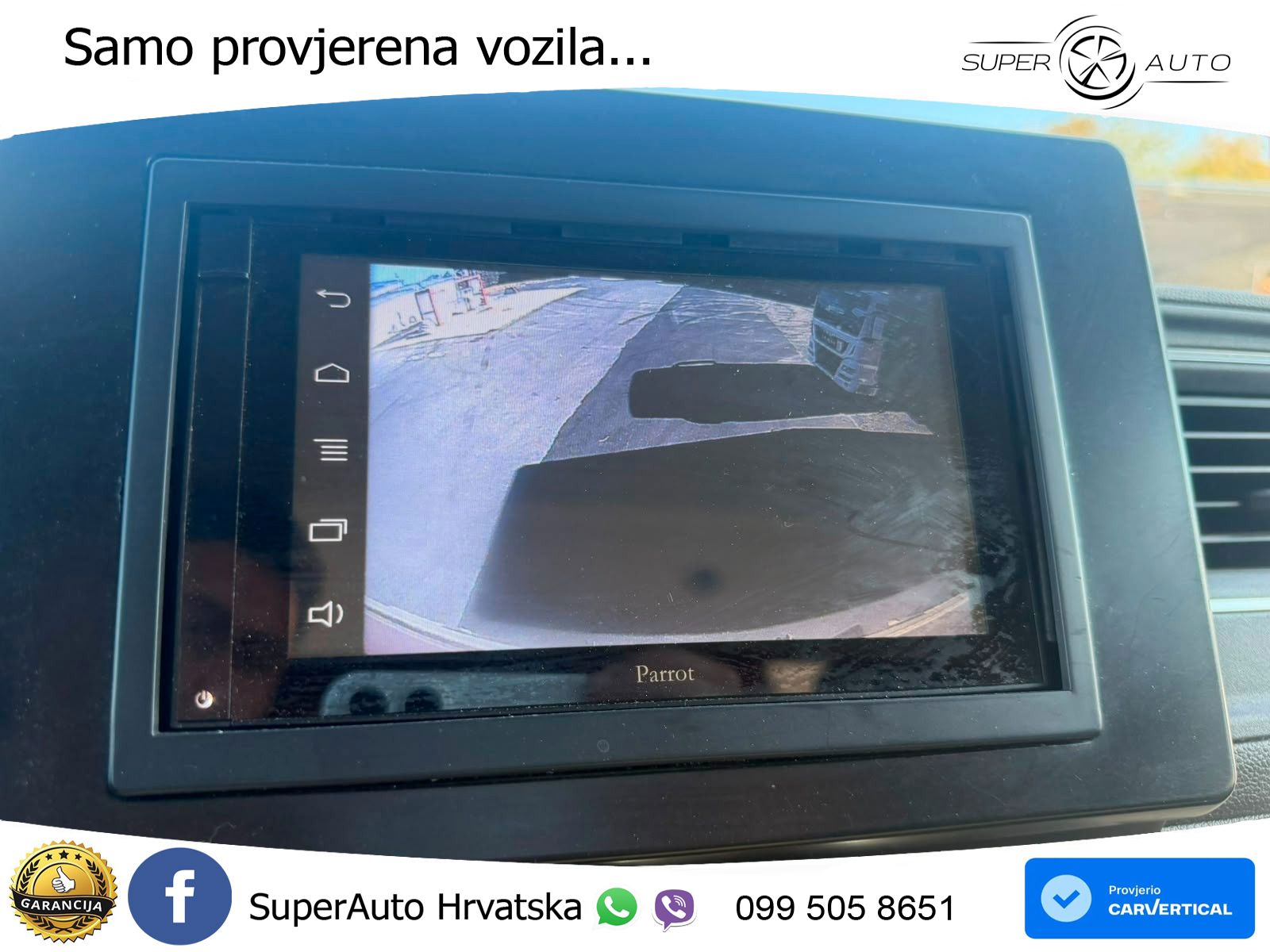 Renault Master 145 KS