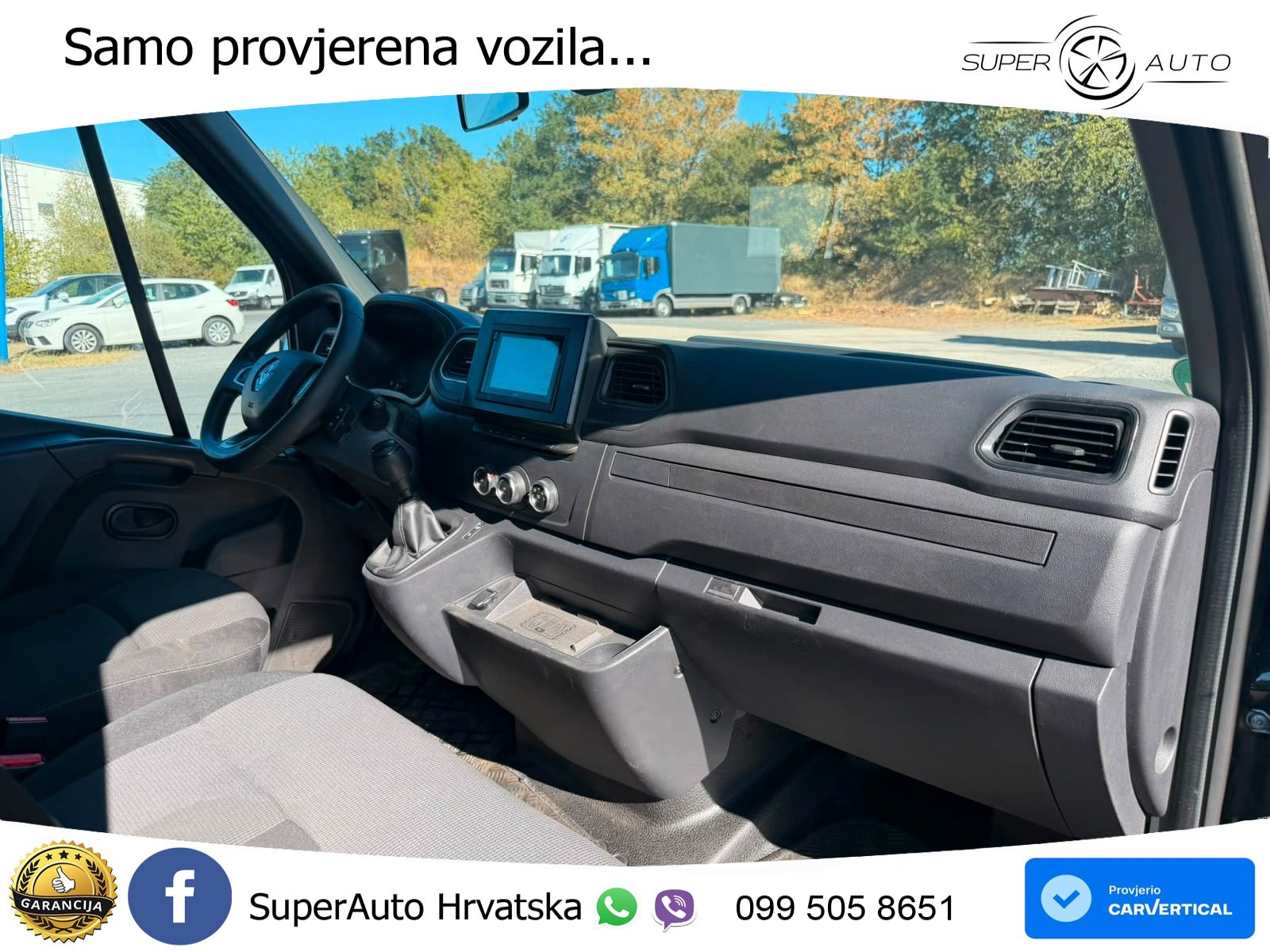 Renault Master 145 KS