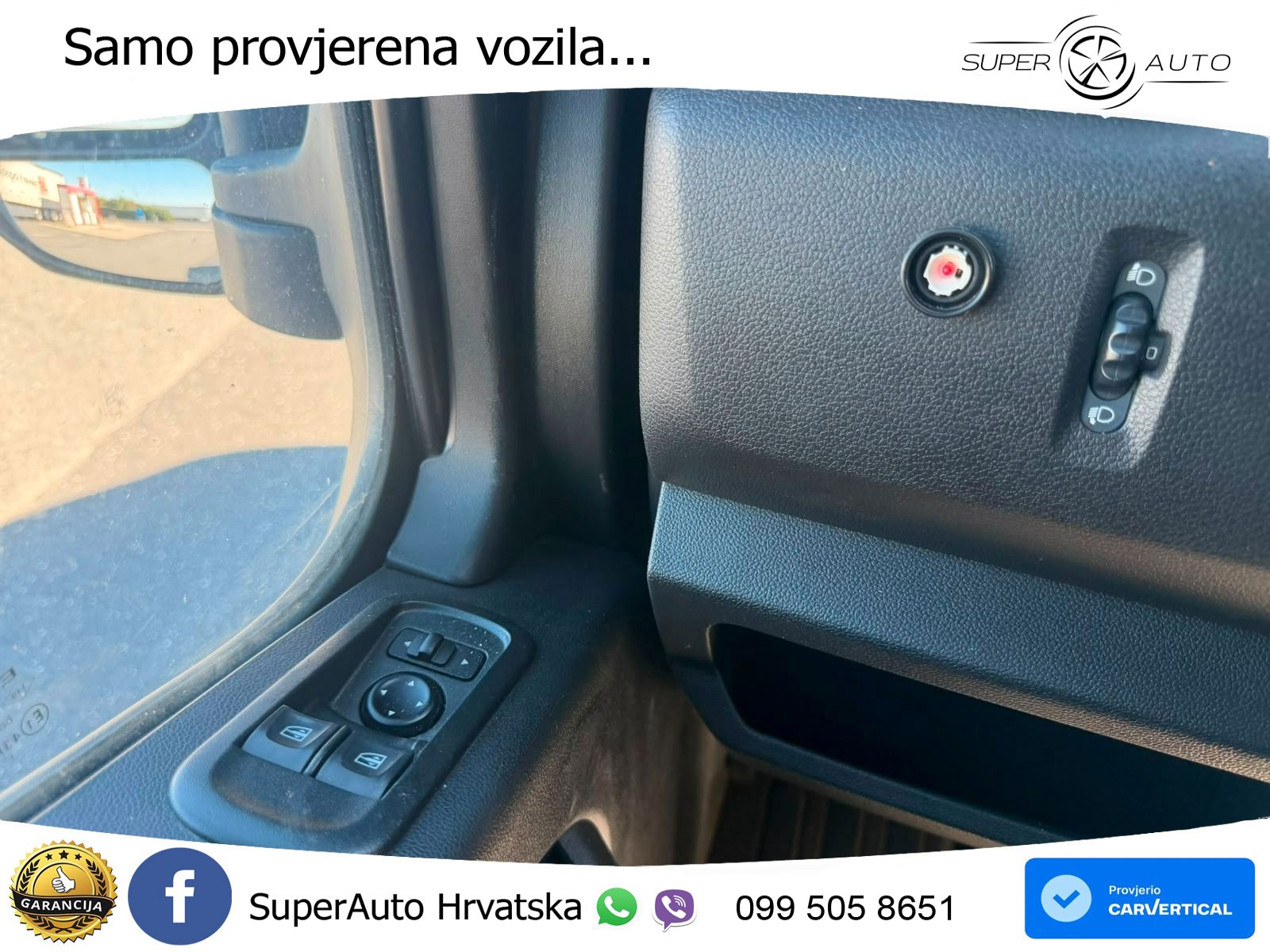 Renault Master 145 KS
