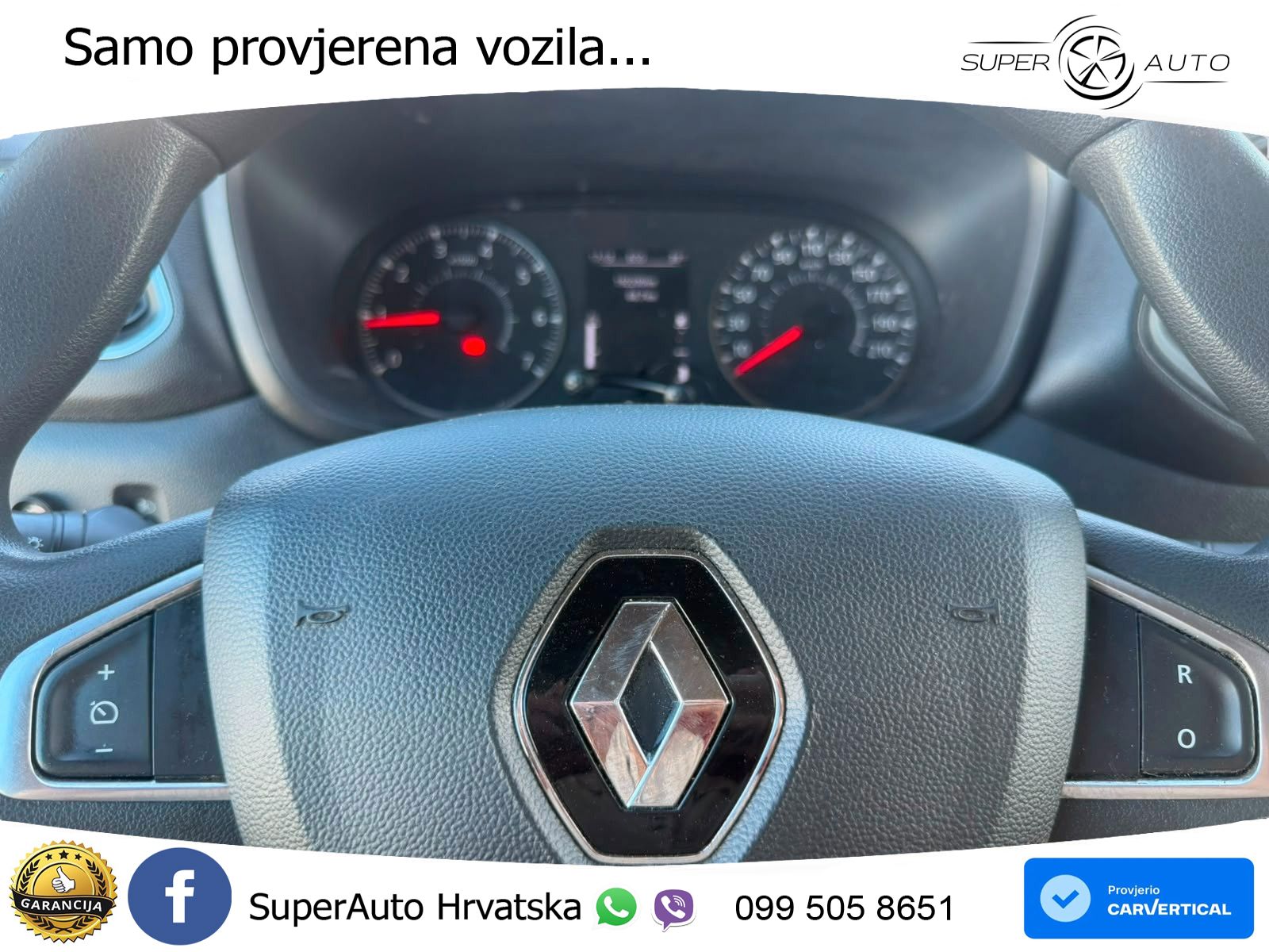 Renault Master 145 KS